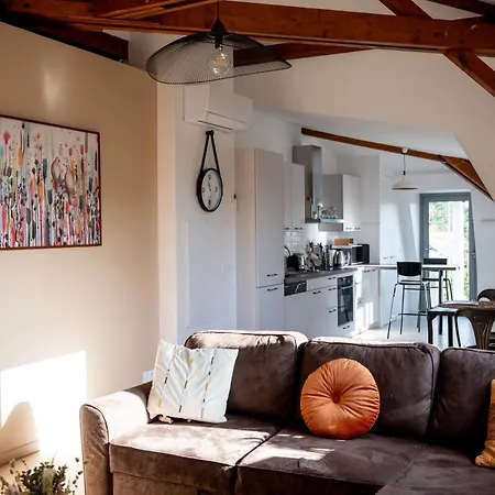 Chestnut House Appartment Le Mee-sur-Seine Exterior photo