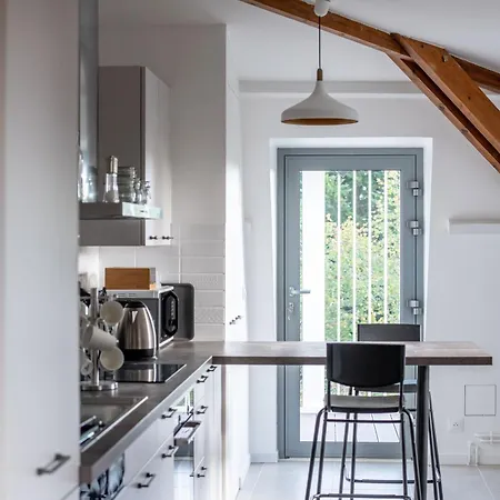 Chestnut House Appartment Le Mee-sur-Seine Exterior photo