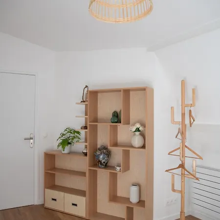 Chestnut House Appartment Le Mee-sur-Seine Exterior photo