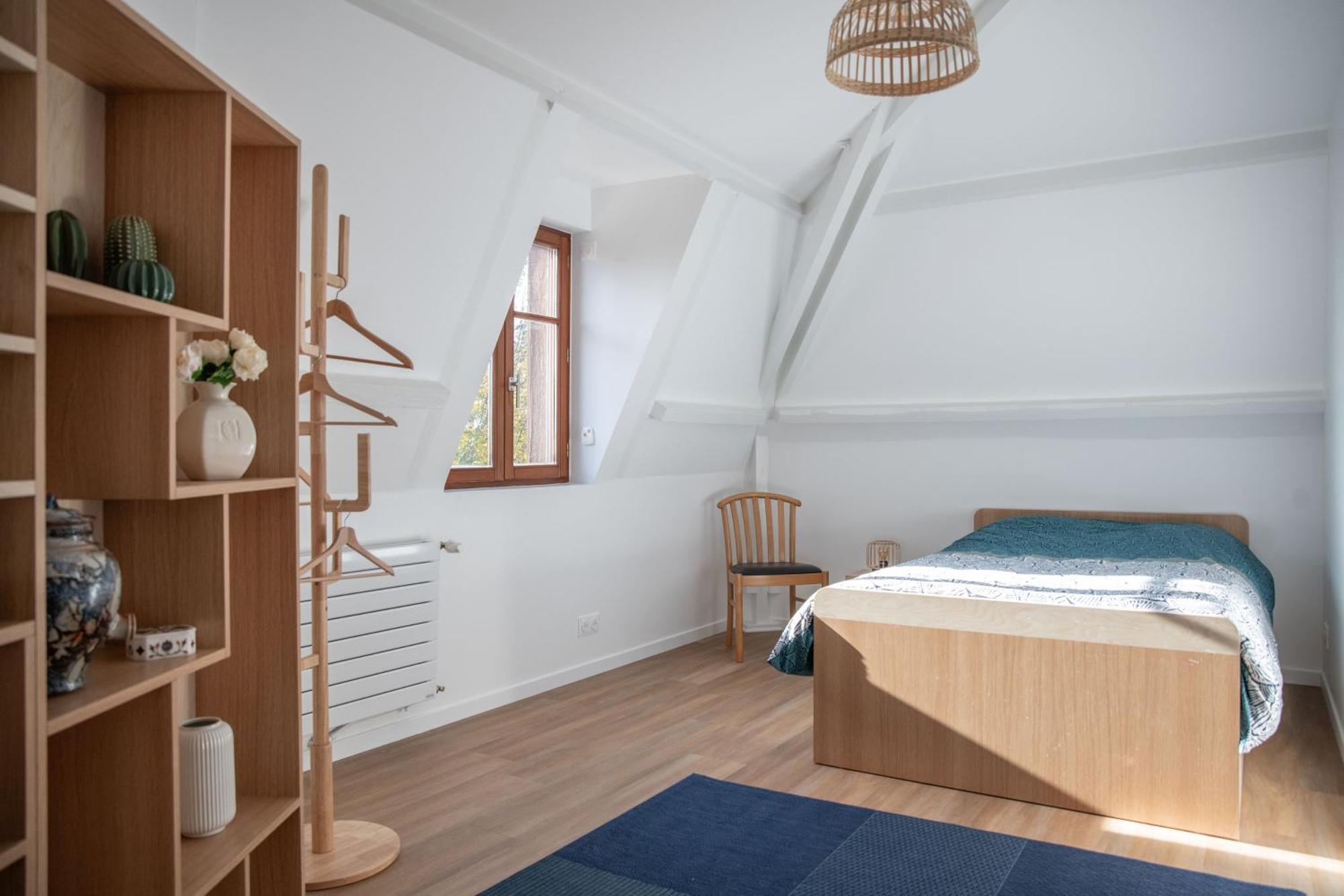 Chestnut House * Le Mee-sur-Seine