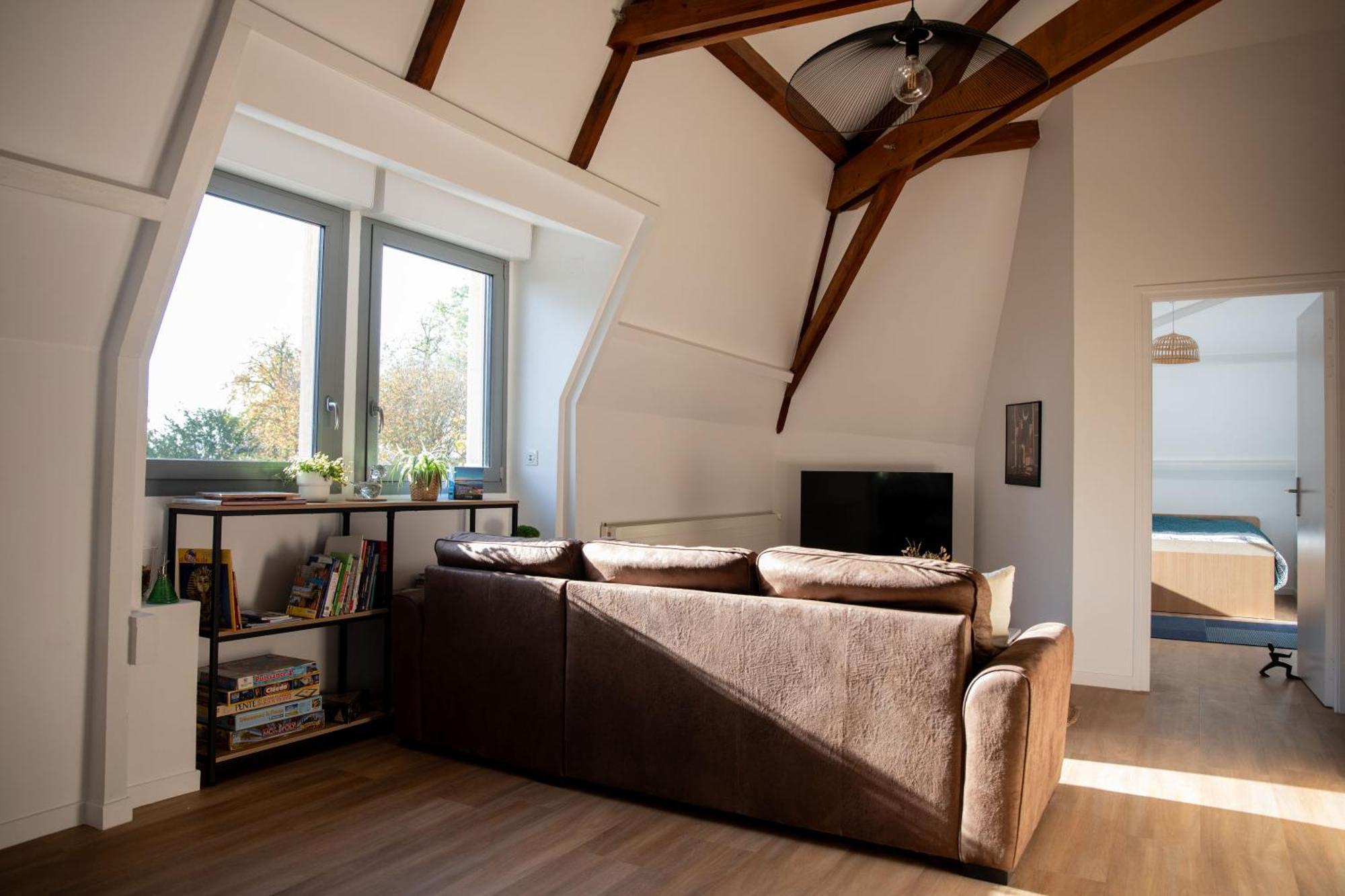 Apartment Chestnut House *