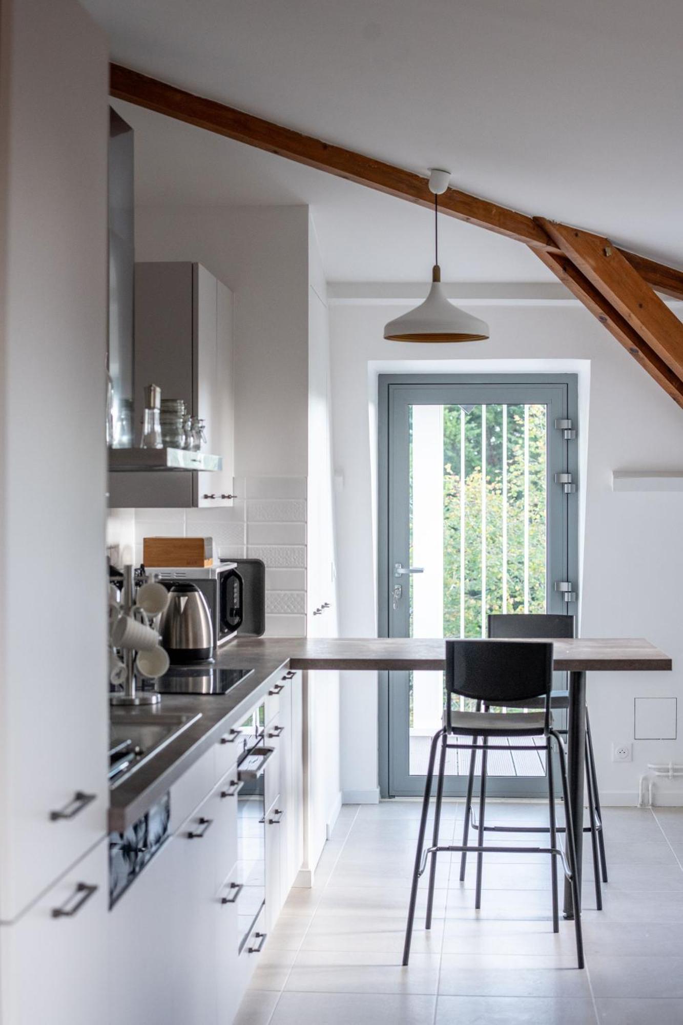 Chestnut House Le Mee-sur-Seine