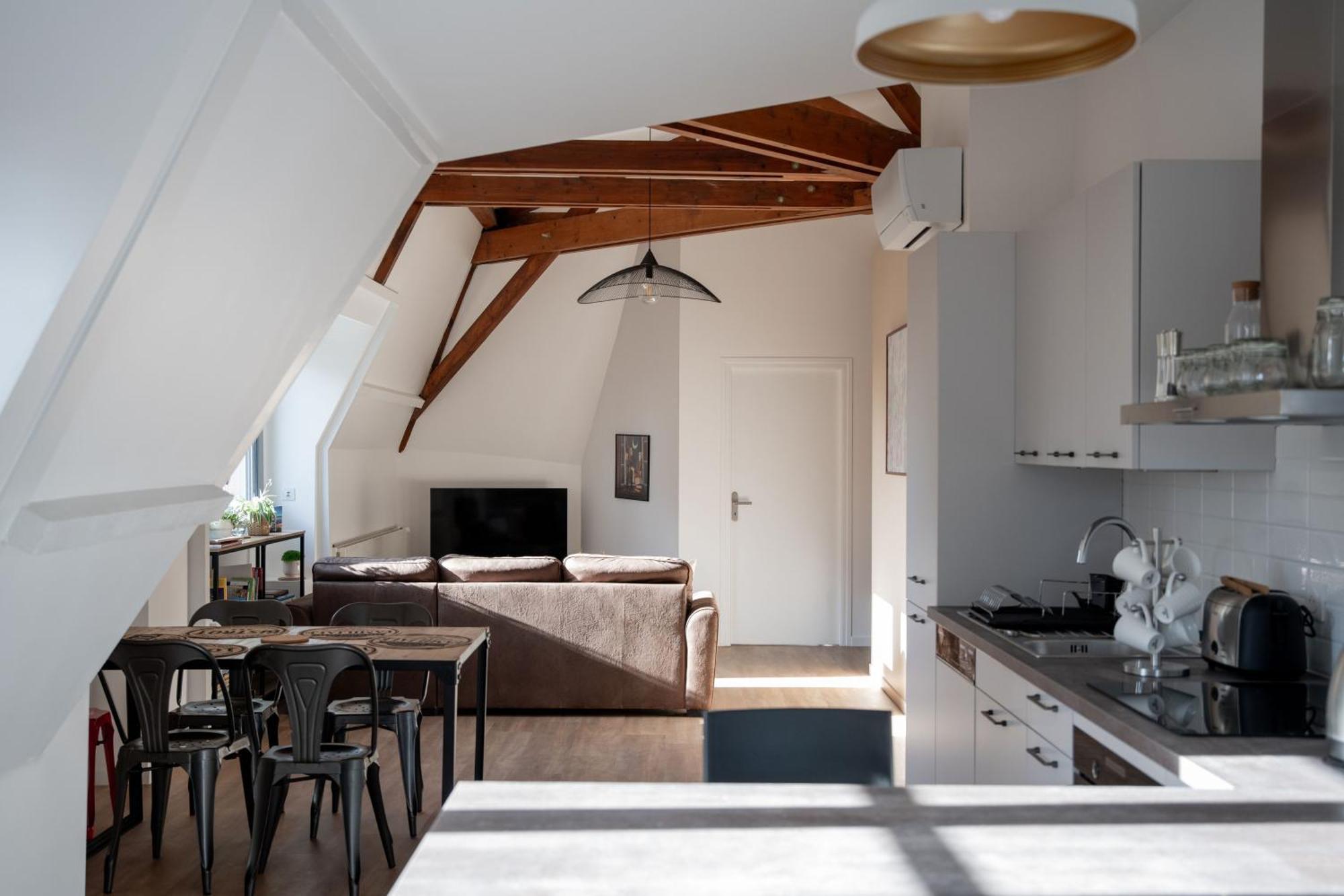 Chestnut House Apartment Le Mee-sur-Seine